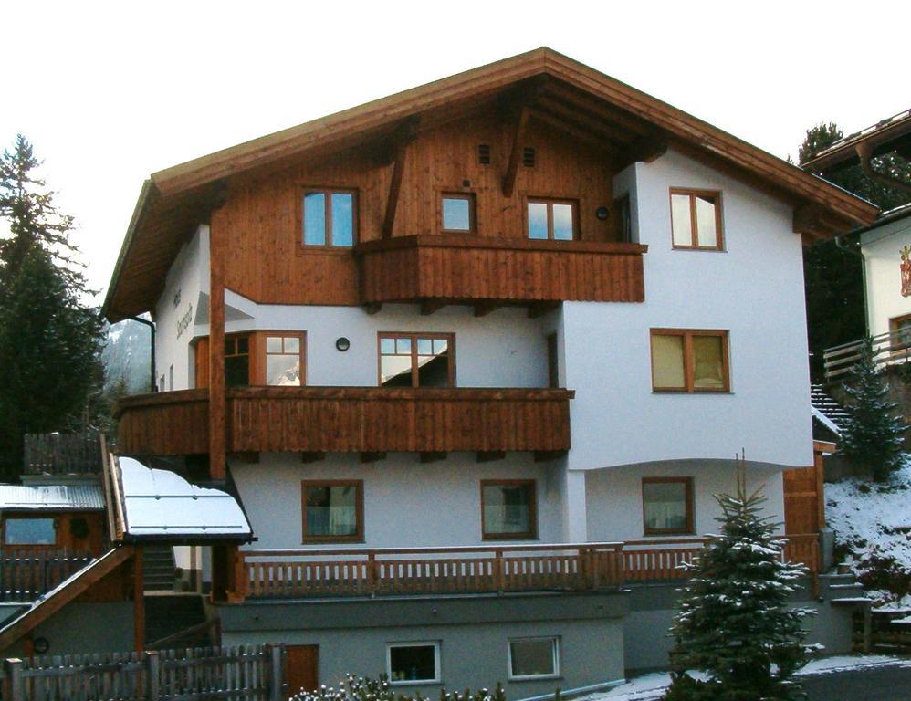 Apartament Haus Saumspitz St. Anton am Arlberg Zewnętrze zdjęcie