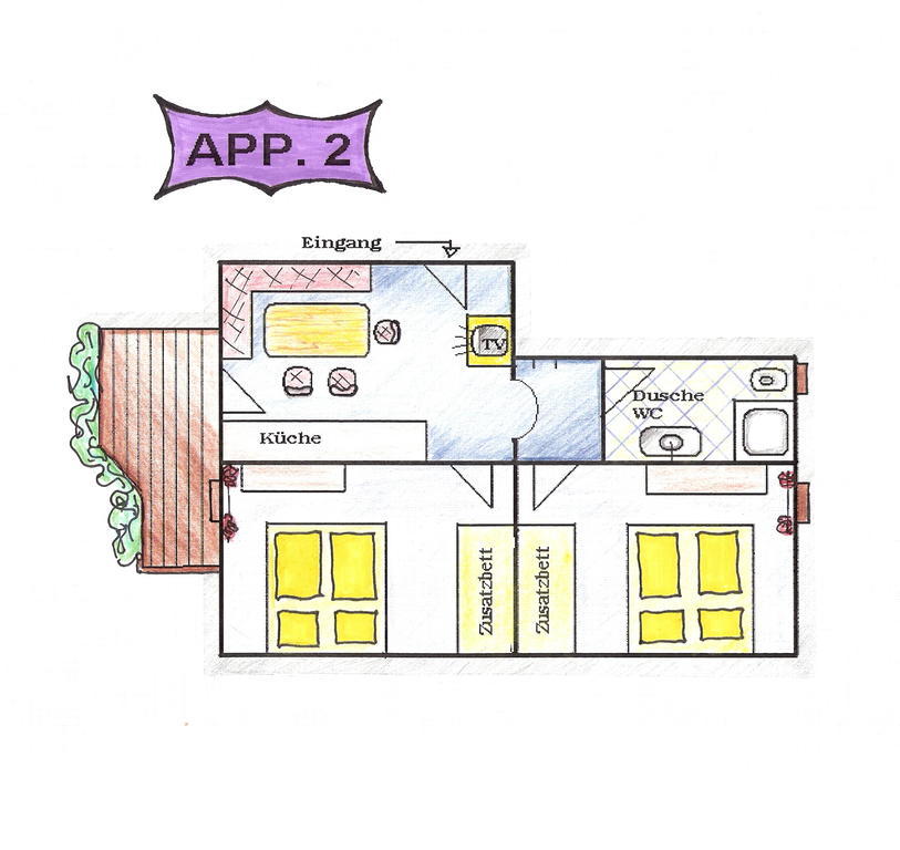 Apartament Haus Saumspitz St. Anton am Arlberg Pokój zdjęcie