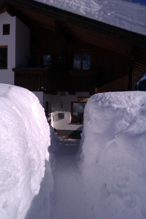 Apartament Haus Saumspitz St. Anton am Arlberg Zewnętrze zdjęcie