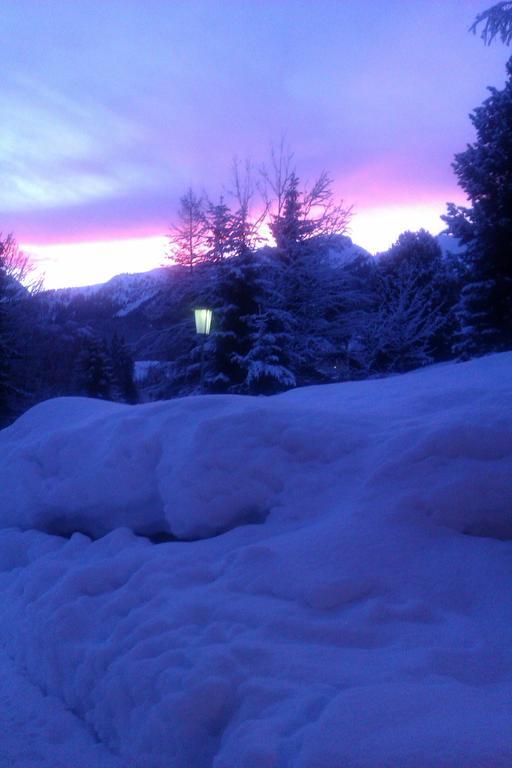 Apartament Haus Saumspitz St. Anton am Arlberg Zewnętrze zdjęcie