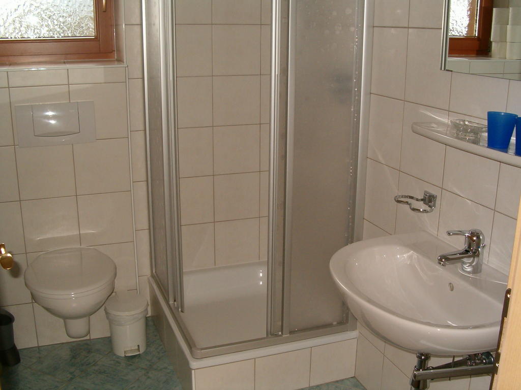 Apartament Haus Saumspitz St. Anton am Arlberg Pokój zdjęcie