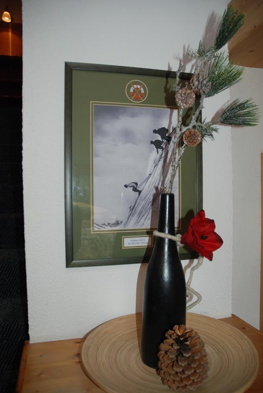 Apartament Haus Saumspitz St. Anton am Arlberg Zewnętrze zdjęcie